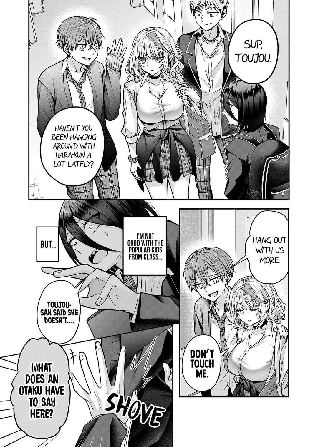Gal Yome no Himitsu Chapter 16 - Page 9