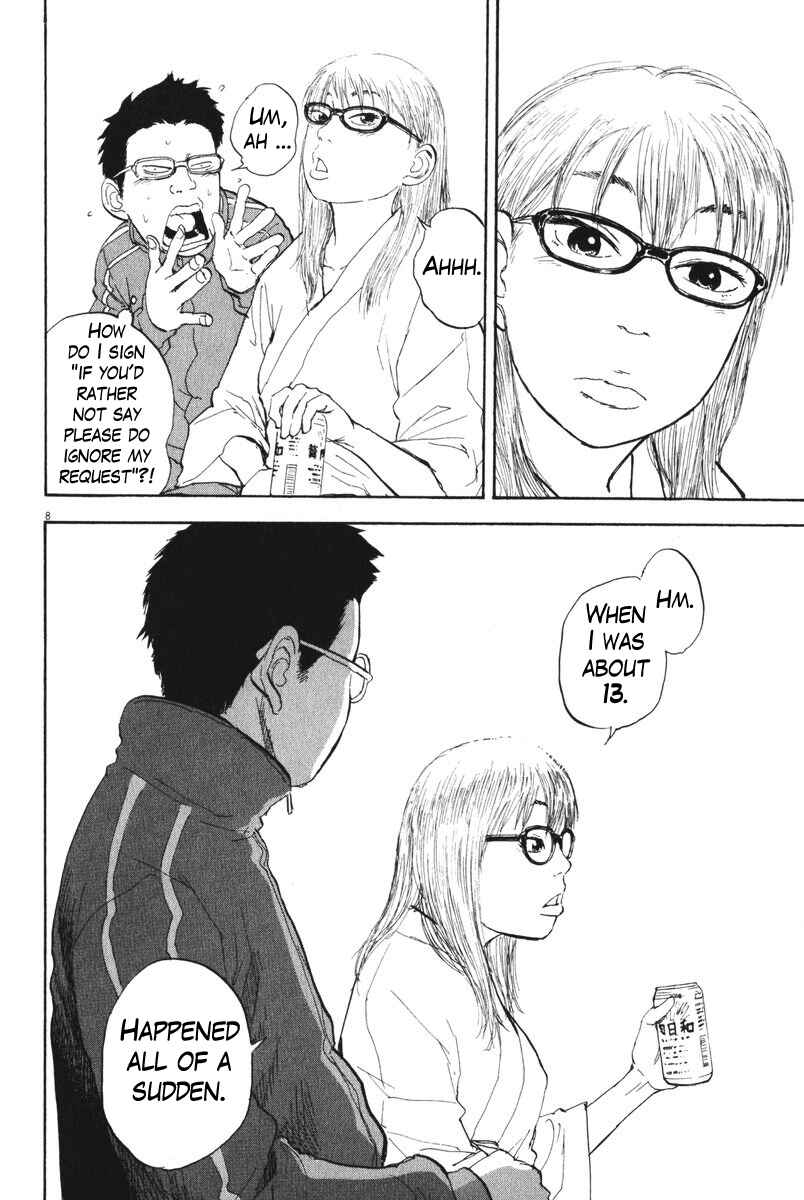 Boys on the Run Chapter 65 - Page 8