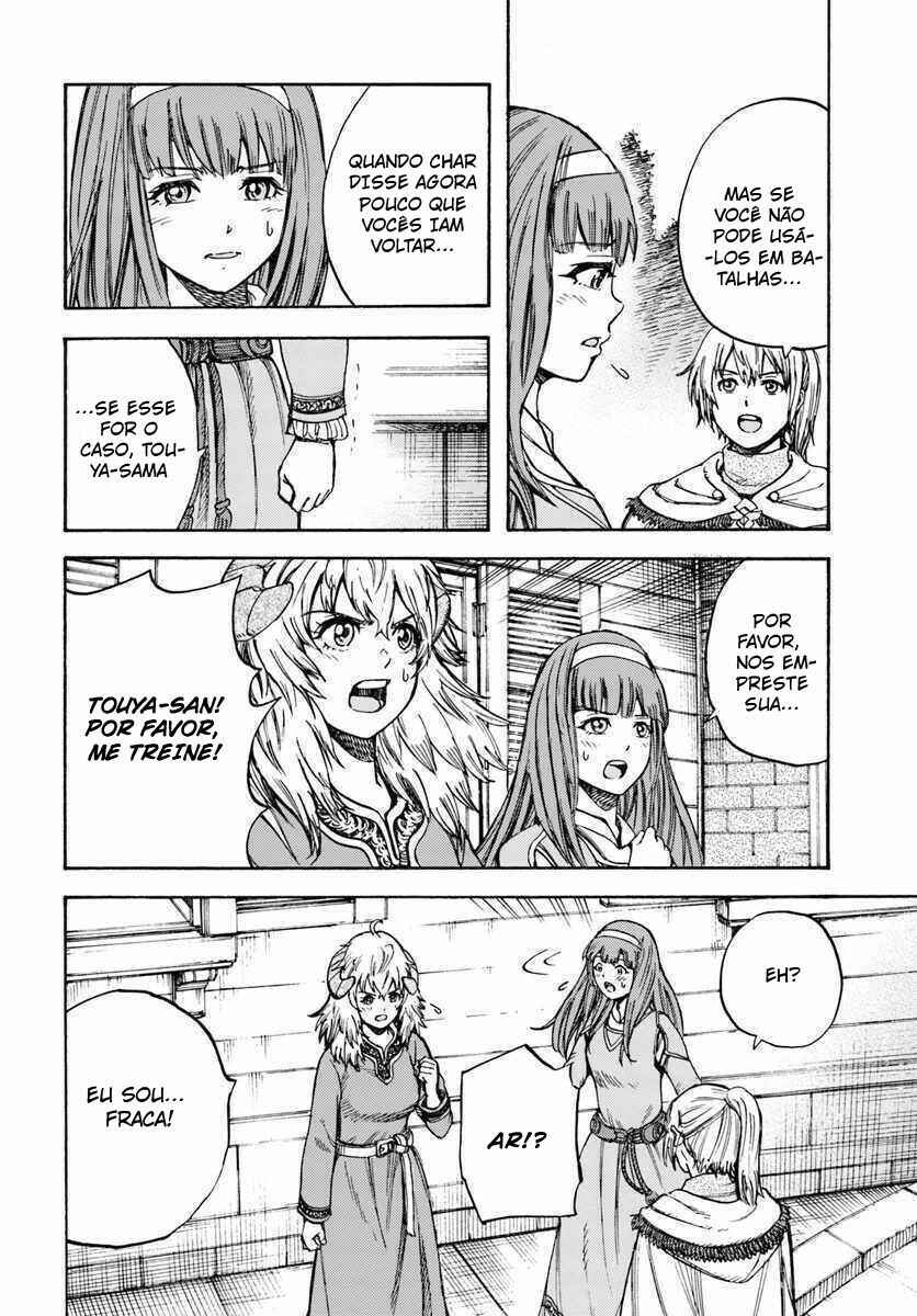Shoukan Sareta Kenja wa Isekai o Yuku: Saikyou na no wa Fuyou Zaiko no Aitemu deshita Chapter 13 - Page 12