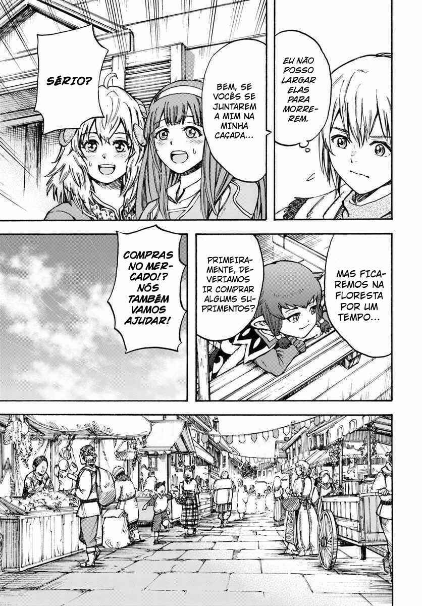 Shoukan Sareta Kenja wa Isekai o Yuku: Saikyou na no wa Fuyou Zaiko no Aitemu deshita Chapter 13 - Page 15