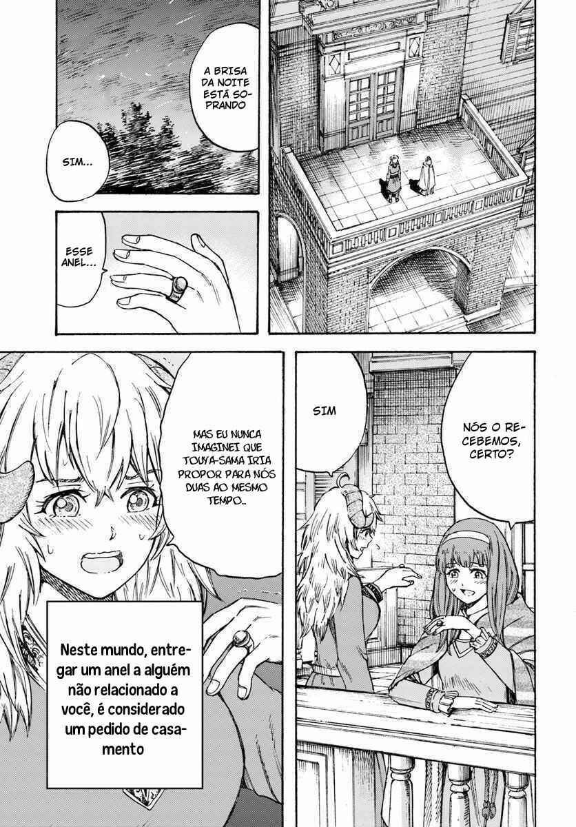 Shoukan Sareta Kenja wa Isekai o Yuku: Saikyou na no wa Fuyou Zaiko no Aitemu deshita Chapter 13 - Page 21