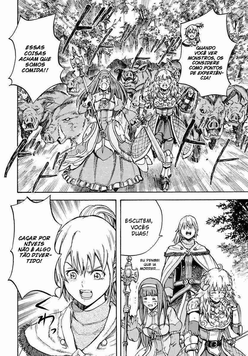 Shoukan Sareta Kenja wa Isekai o Yuku: Saikyou na no wa Fuyou Zaiko no Aitemu deshita Chapter 13 - Page 24
