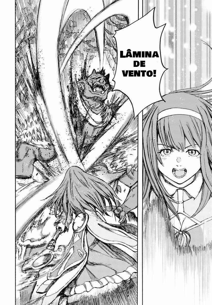 Shoukan Sareta Kenja wa Isekai o Yuku: Saikyou na no wa Fuyou Zaiko no Aitemu deshita Chapter 13 - Page 34
