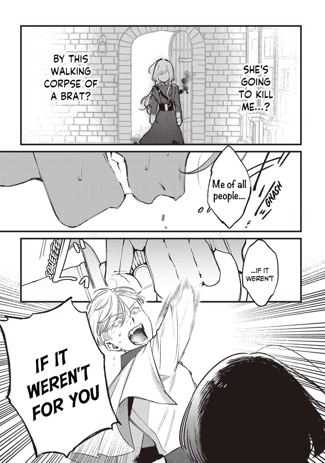 Mitsuba Monogatari Chapter 15 - Page 10
