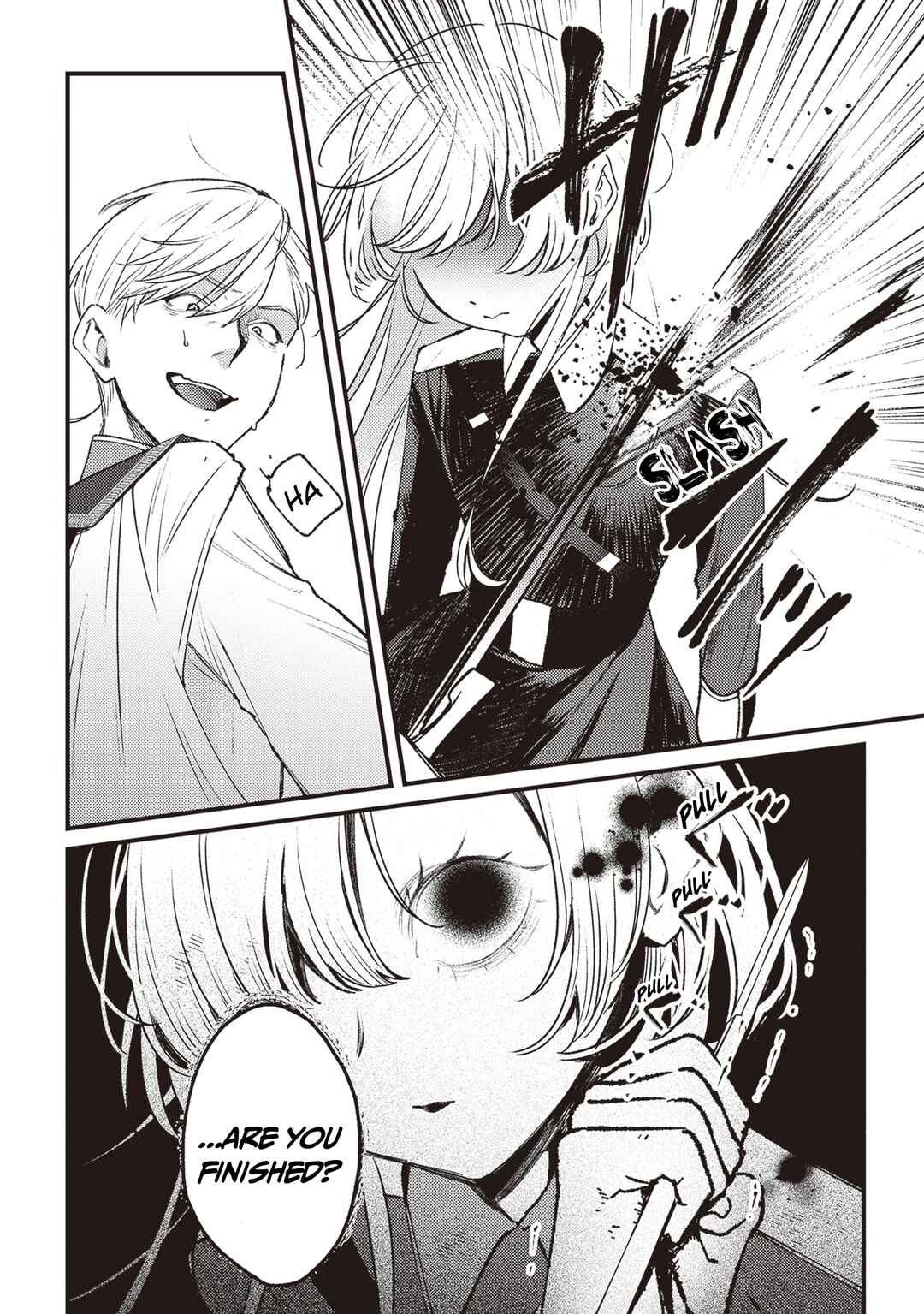 Mitsuba Monogatari Chapter 15 - Page 11