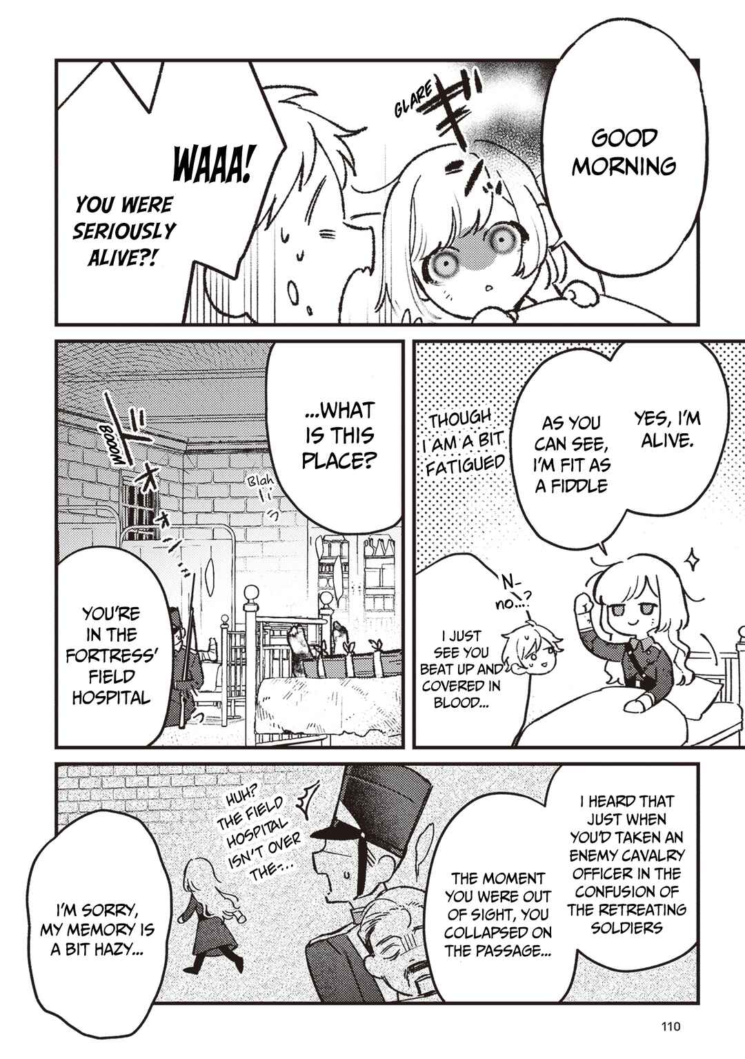 Mitsuba Monogatari Chapter 15 - Page 15