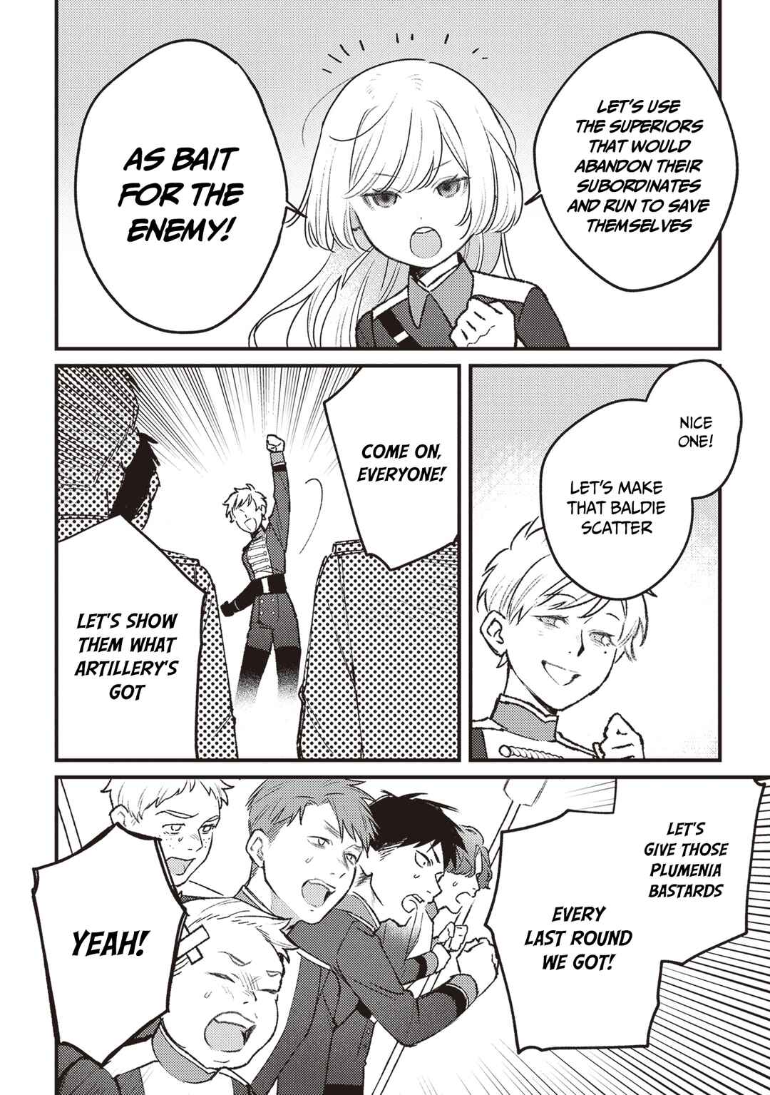 Mitsuba Monogatari Chapter 15 - Page 19