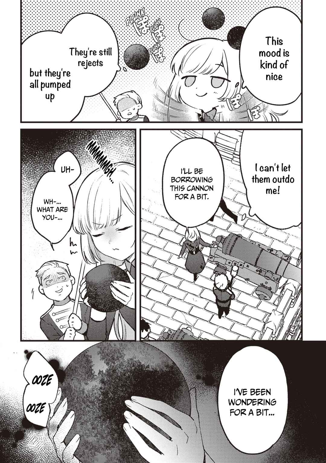 Mitsuba Monogatari Chapter 15 - Page 22