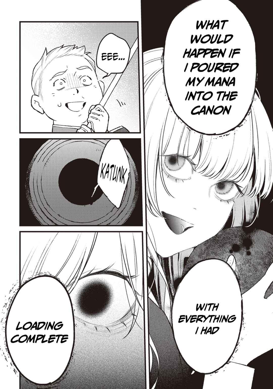 Mitsuba Monogatari Chapter 15 - Page 23