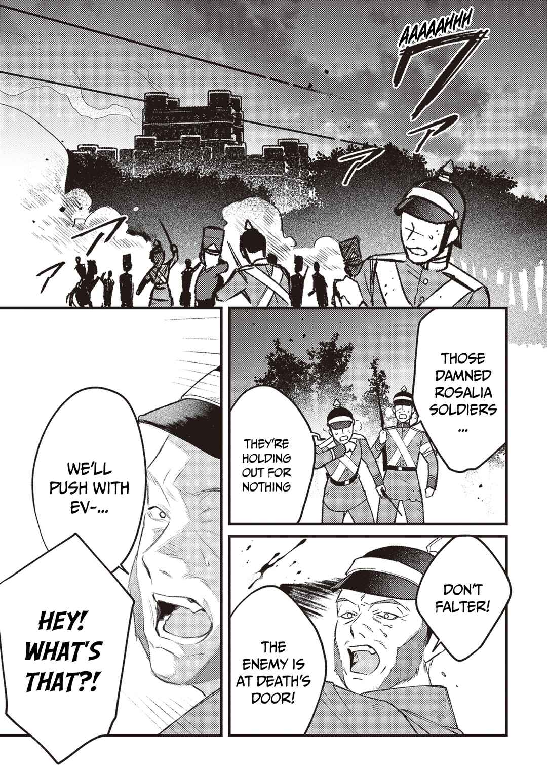 Mitsuba Monogatari Chapter 15 - Page 24