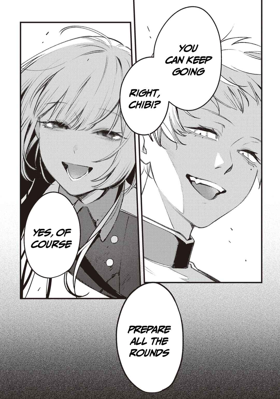 Mitsuba Monogatari Chapter 15 - Page 29