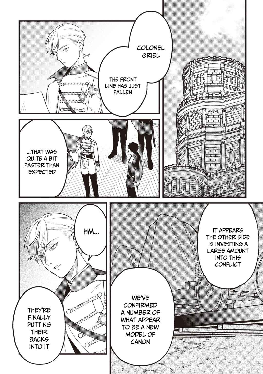 Mitsuba Monogatari Chapter 15 - Page 3