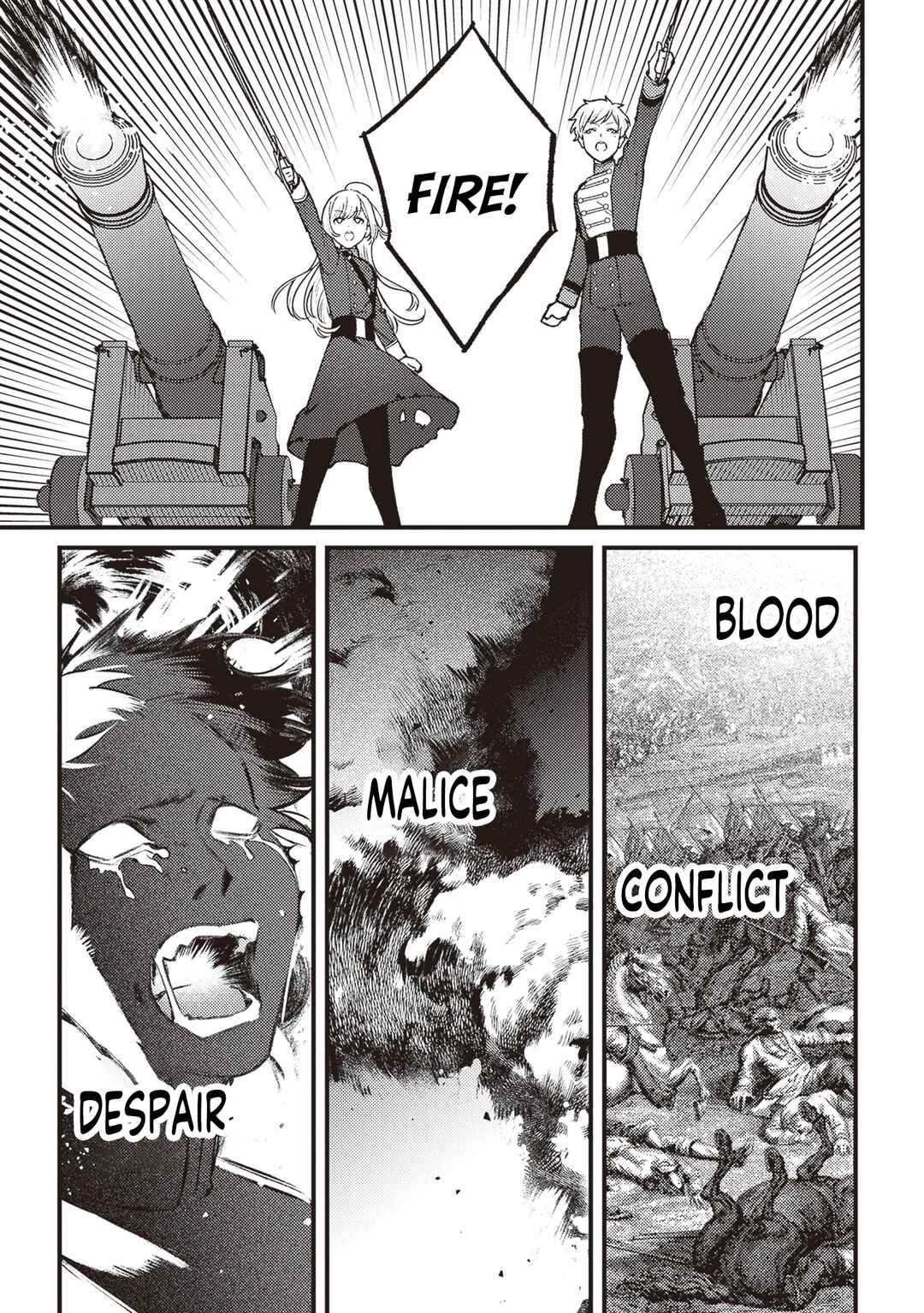 Mitsuba Monogatari Chapter 15 - Page 30