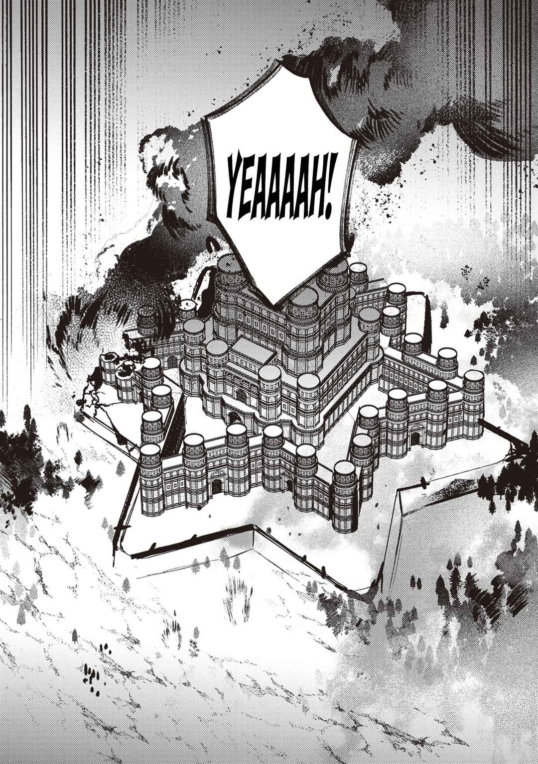 Mitsuba Monogatari Chapter 15 - Page 33