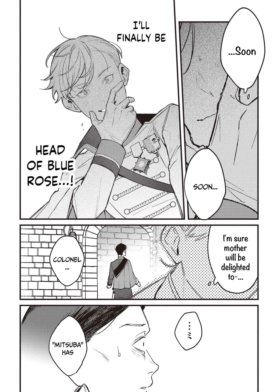 Mitsuba Monogatari Chapter 15 - Page 5