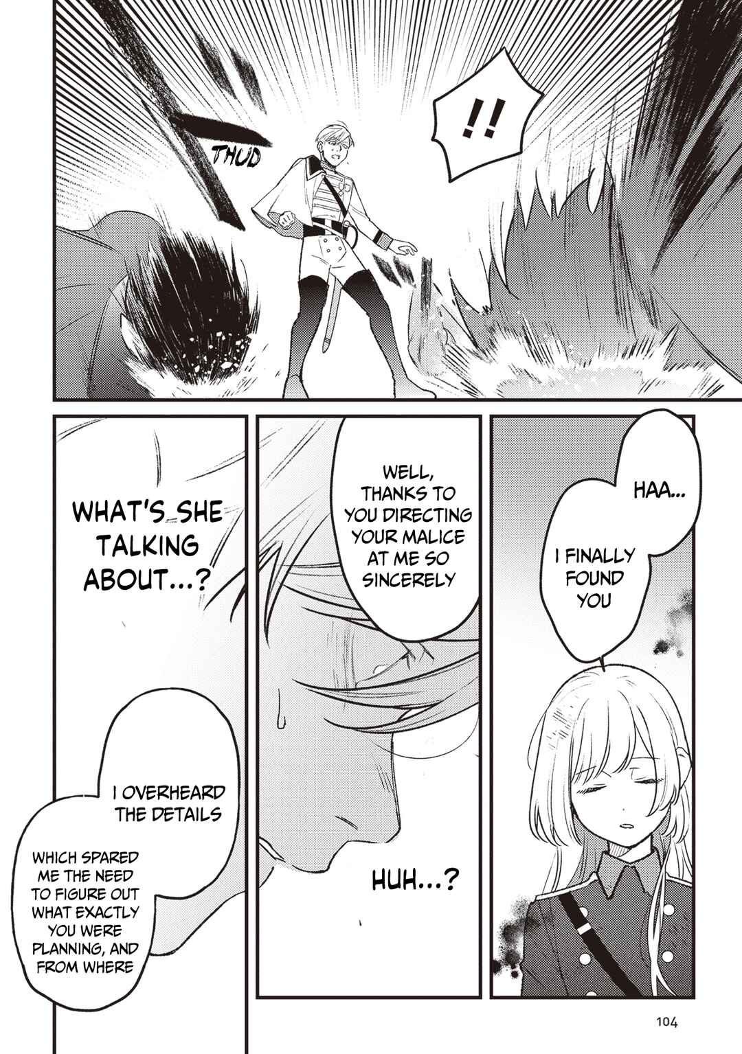 Mitsuba Monogatari Chapter 15 - Page 9