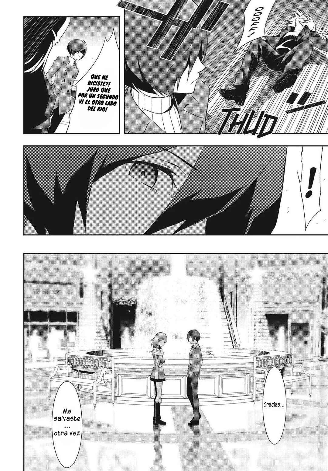 Persona 3 Chapter 35 - Page 31