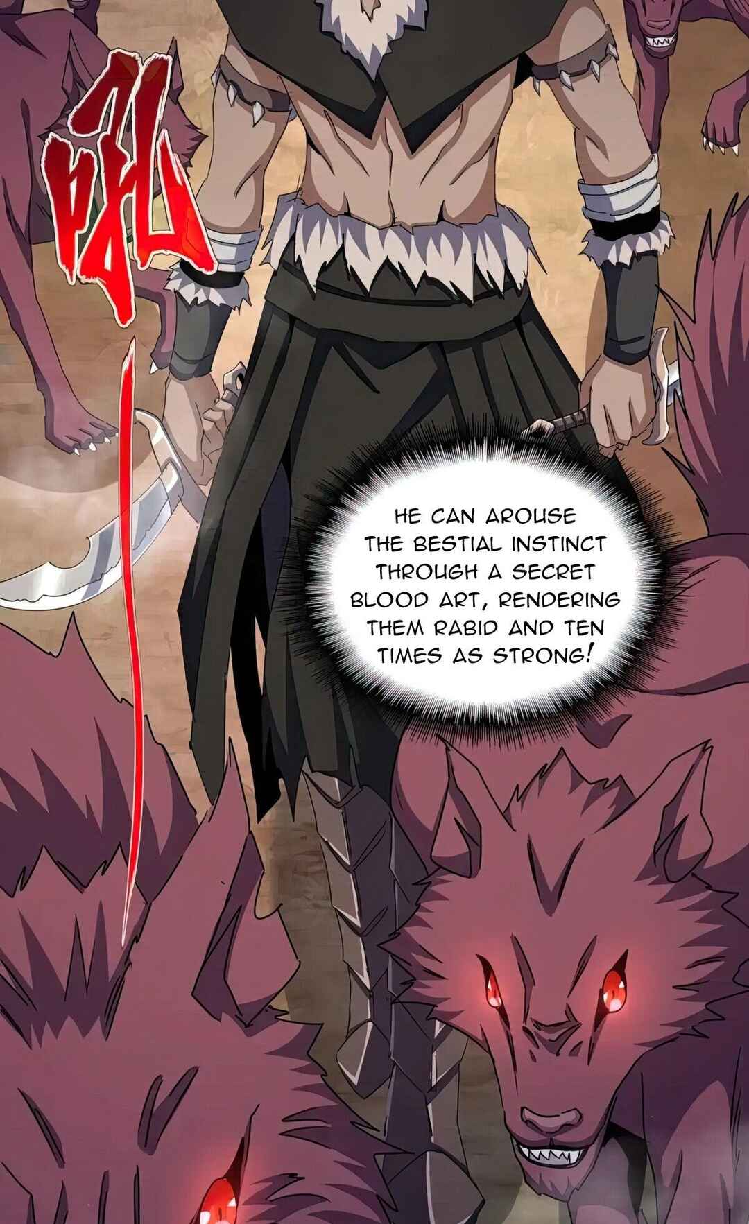 The Servant Is the Demon King?! Chapter 495 - Page 10