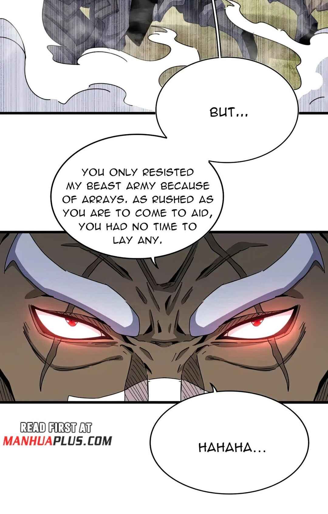 The Servant Is the Demon King?! Chapter 495 - Page 24