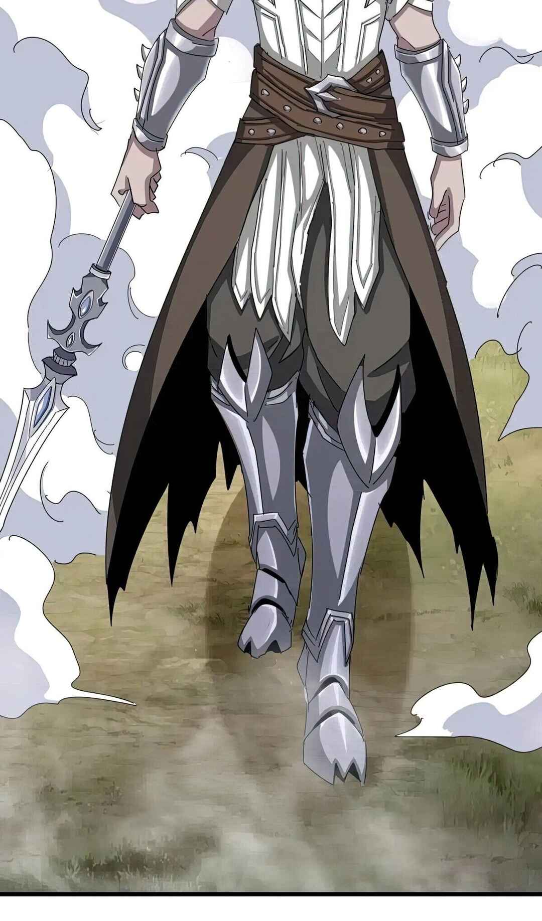 The Servant Is the Demon King?! Chapter 495 - Page 32