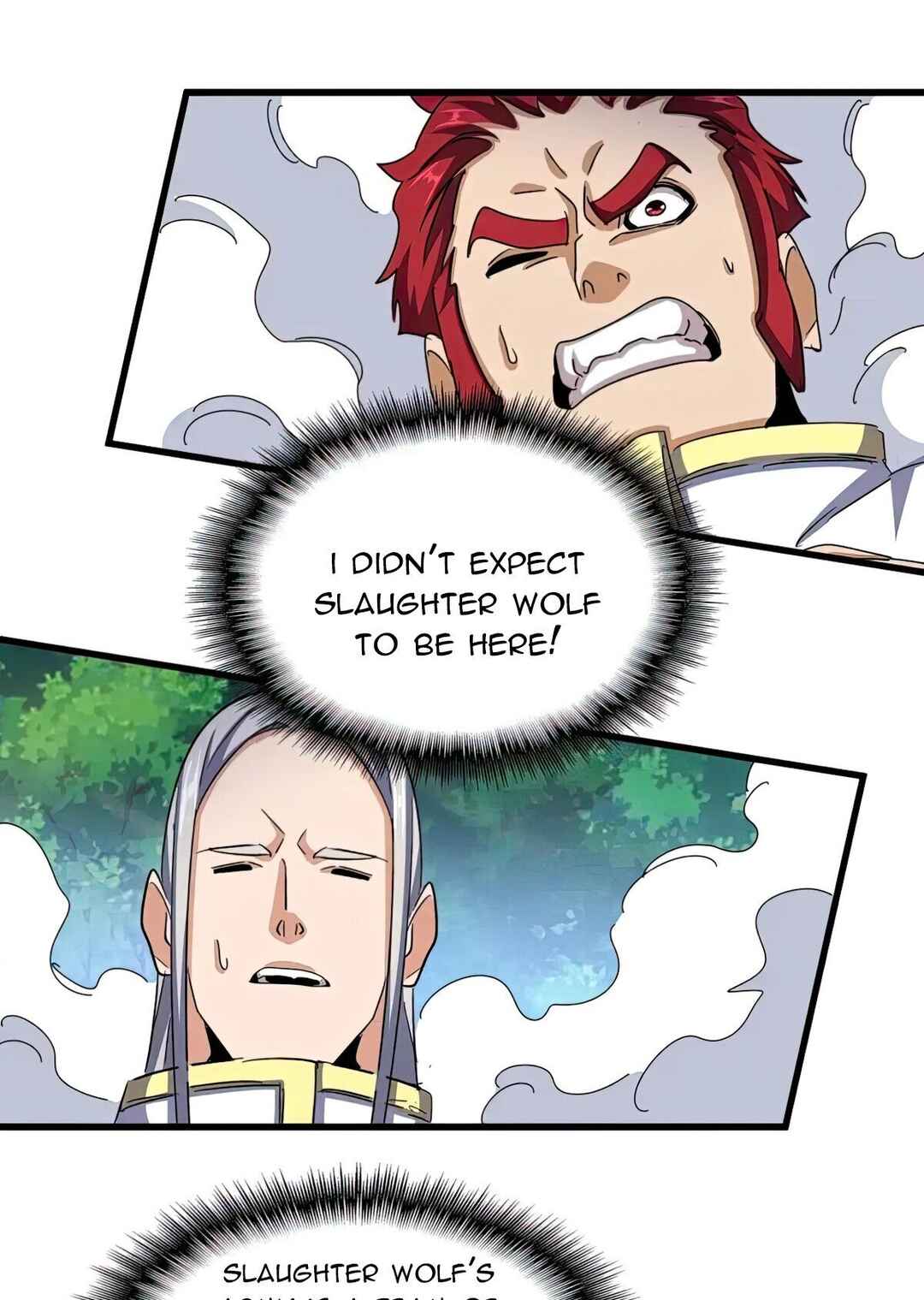 The Servant Is the Demon King?! Chapter 495 - Page 33