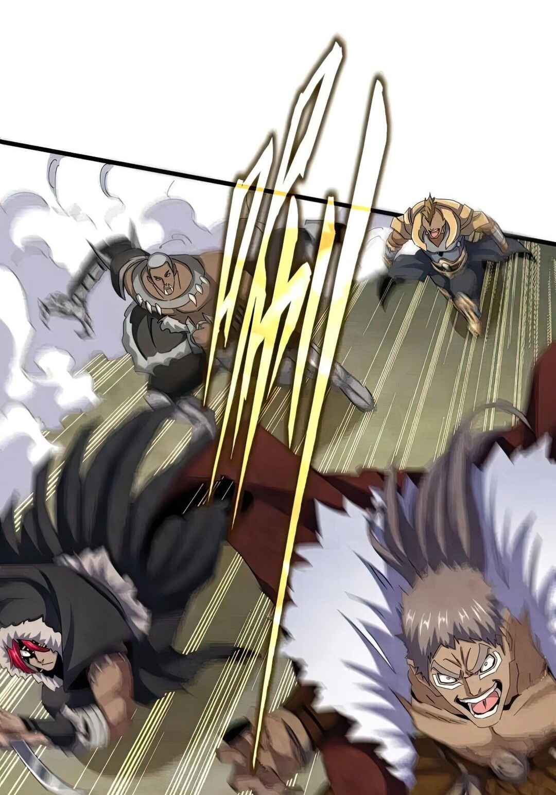 The Servant Is the Demon King?! Chapter 495 - Page 45