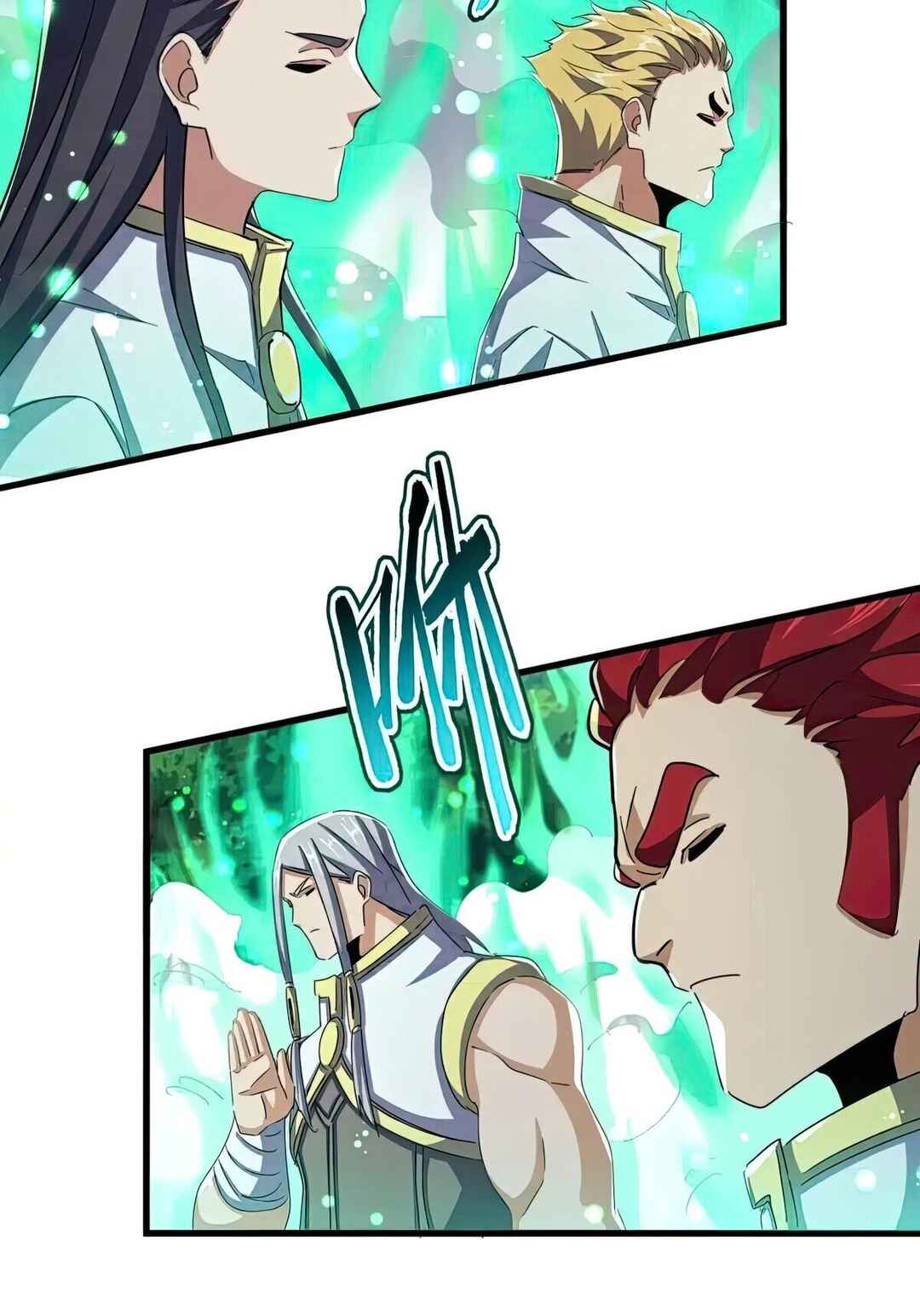 The Servant Is the Demon King?! Chapter 495 - Page 48