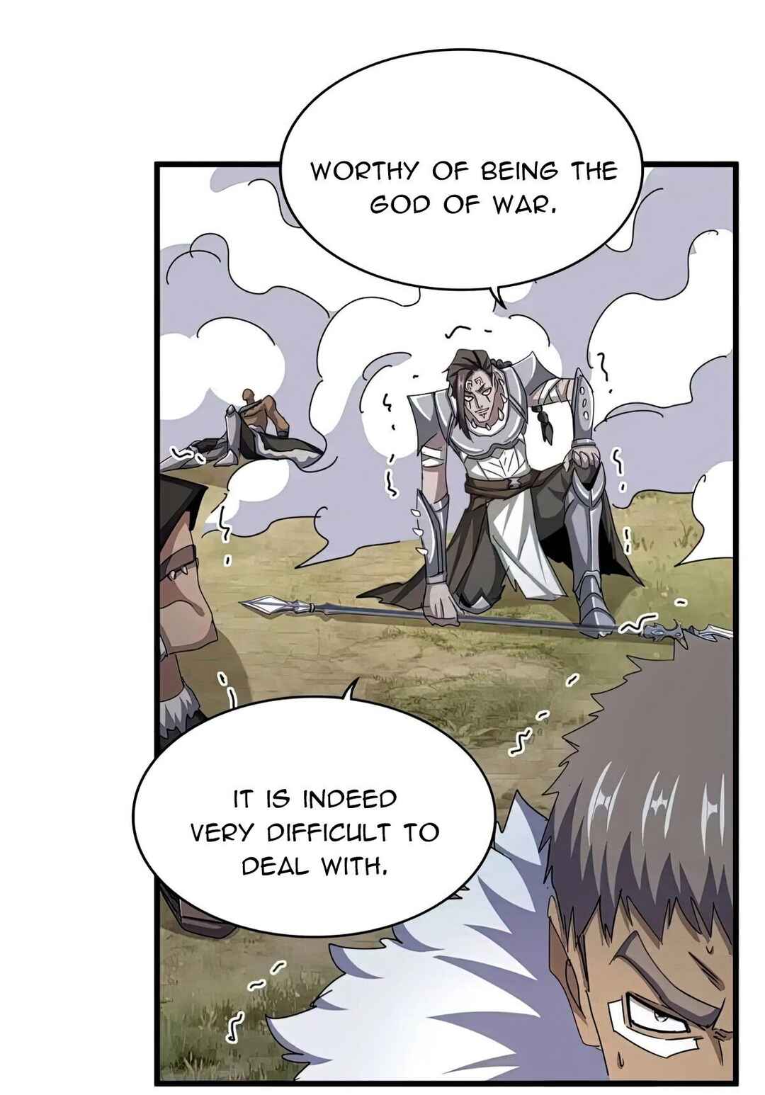 The Servant Is the Demon King?! Chapter 495 - Page 57