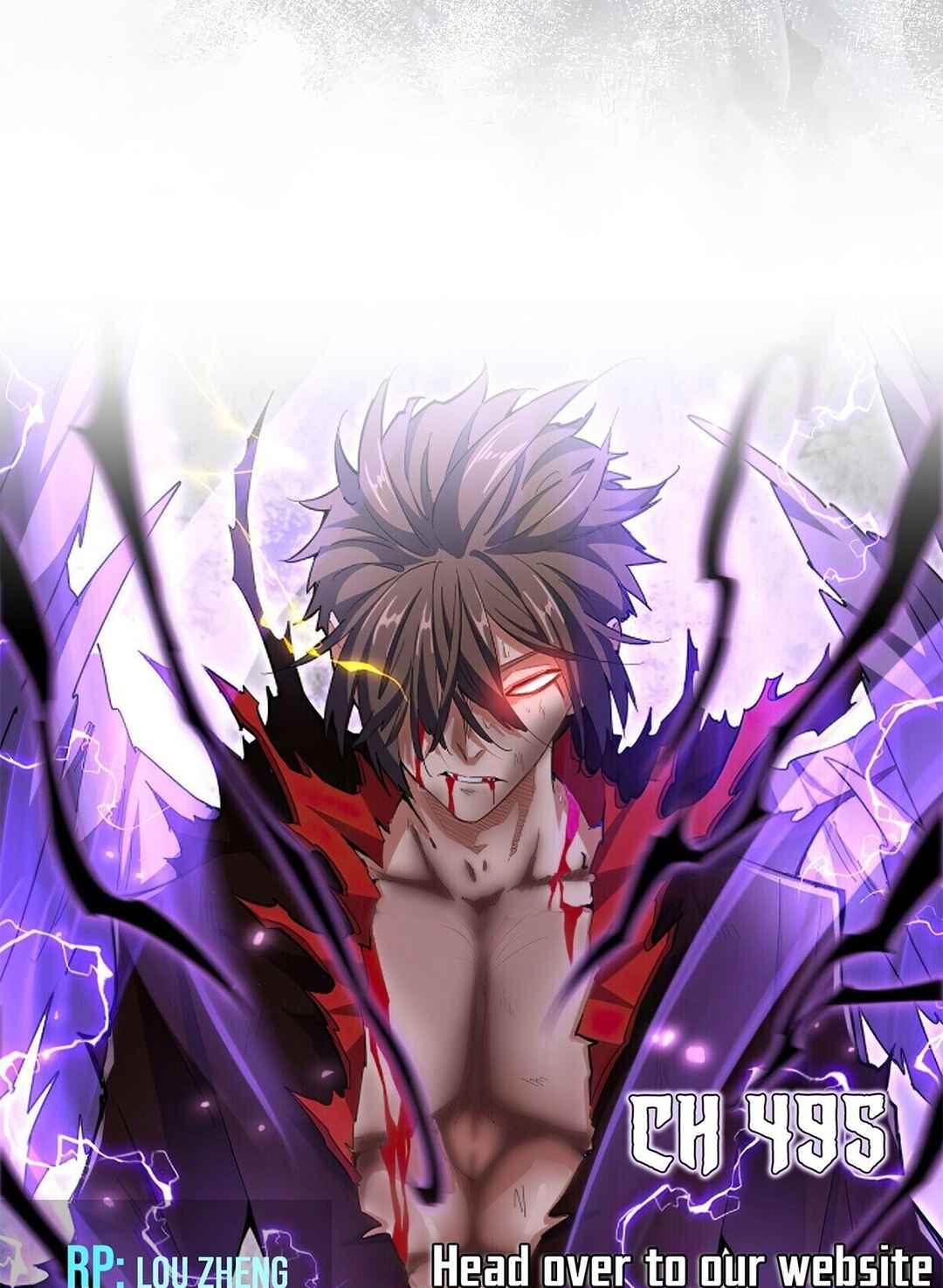 The Servant Is the Demon King?! Chapter 495 - Page 6