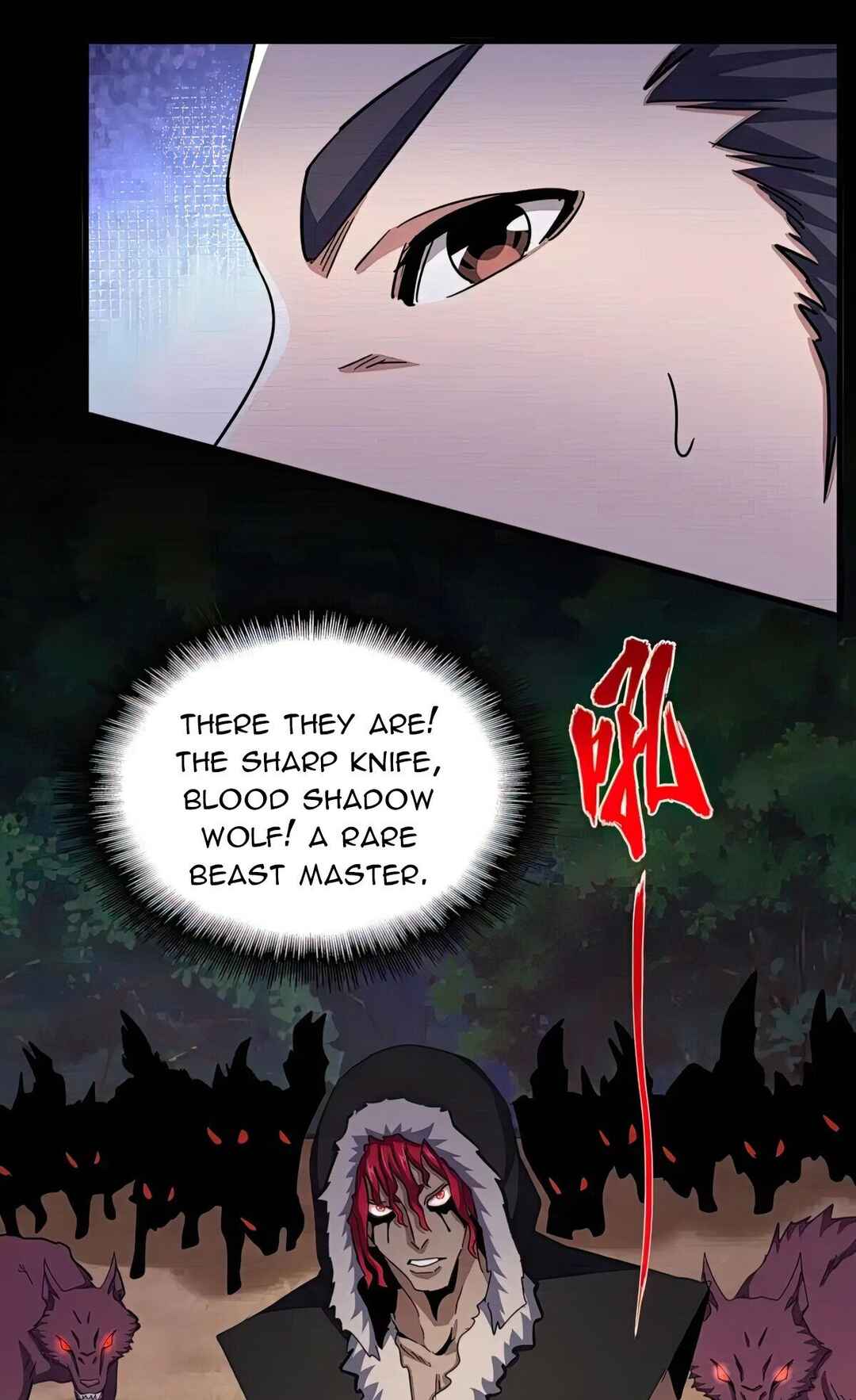 The Servant Is the Demon King?! Chapter 495 - Page 9