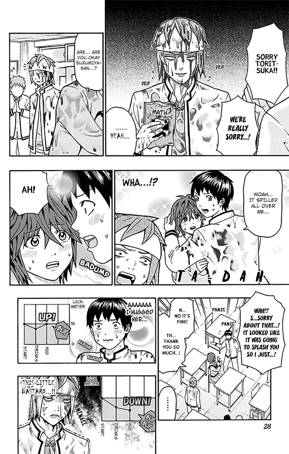 The Disastrous Life of Saiki K. Chapter 274 - Page 7