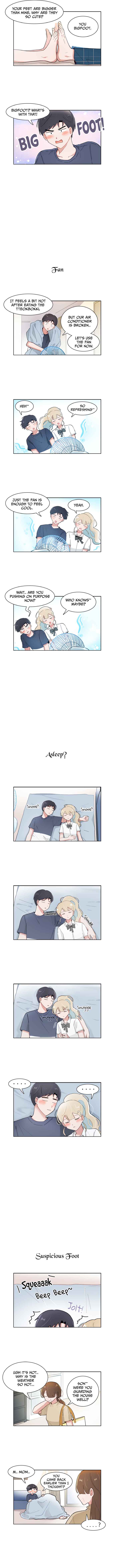 I Only Want to Beat You Chapter 157 - Page 6