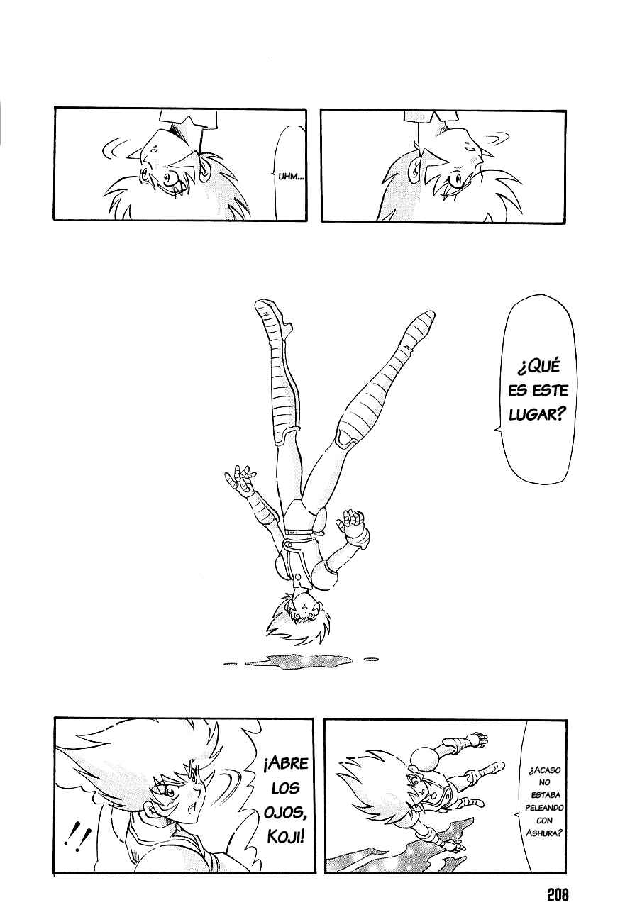Mazinkaiser Chapter 5 - Page 10