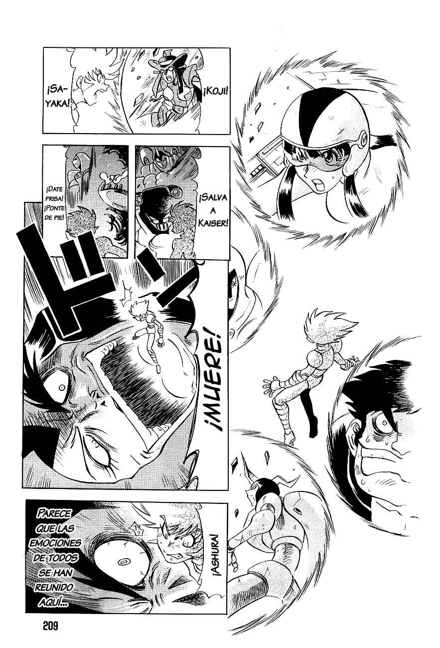 Mazinkaiser Chapter 5 - Page 11