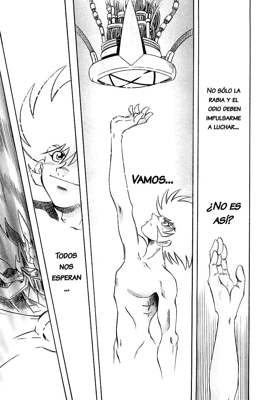 Mazinkaiser Chapter 5 - Page 13