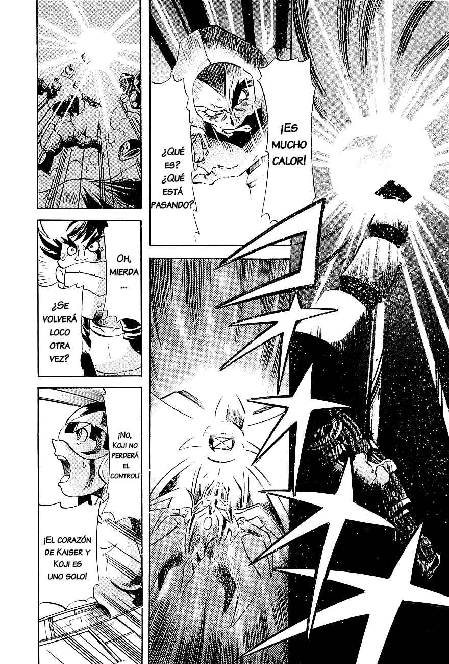Mazinkaiser Chapter 5 - Page 14
