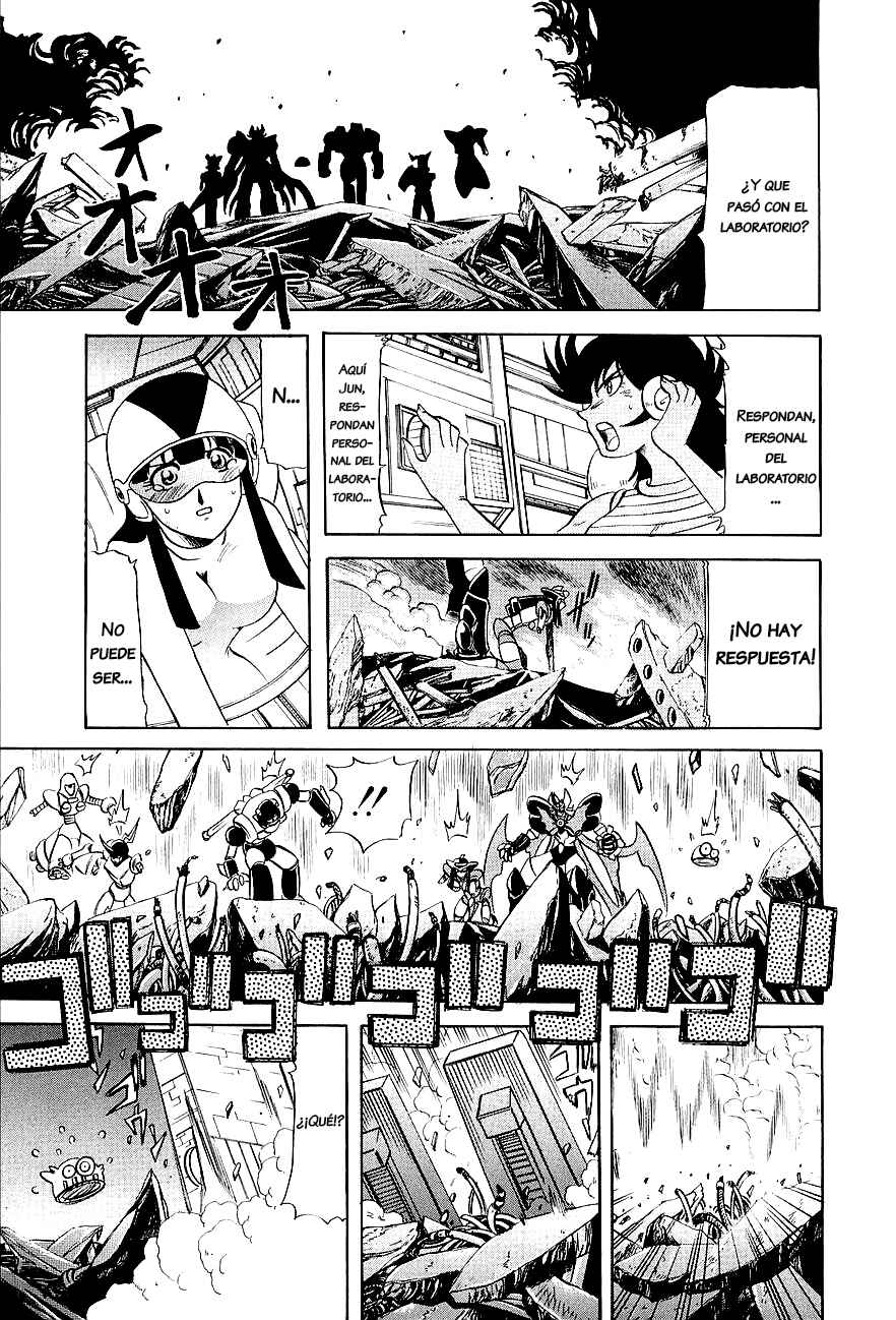 Mazinkaiser Chapter 5 - Page 22