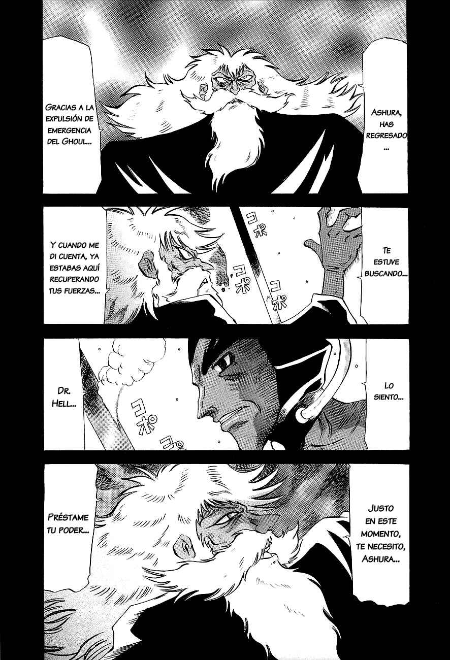 Mazinkaiser Chapter 5 - Page 28