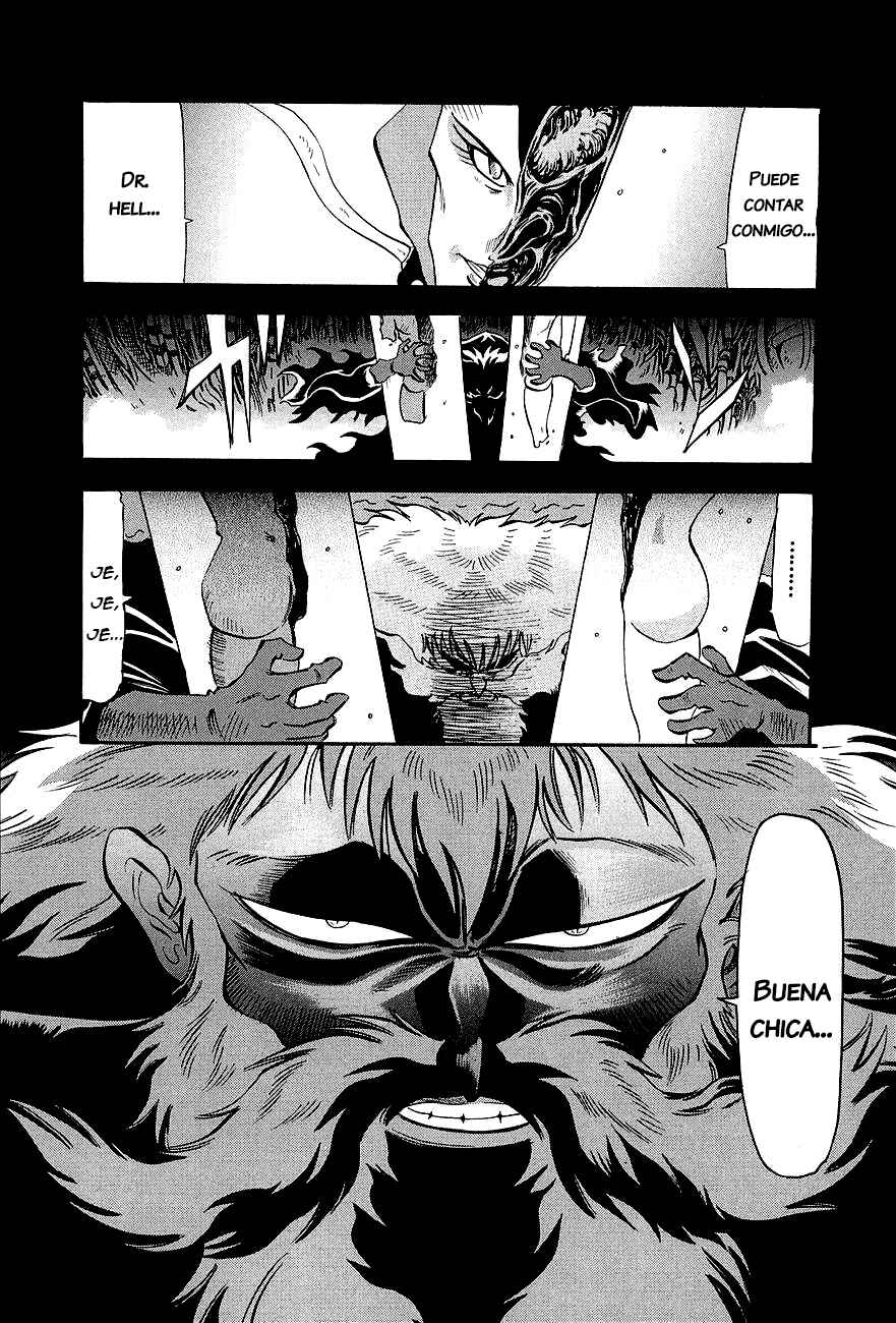Mazinkaiser Chapter 5 - Page 29