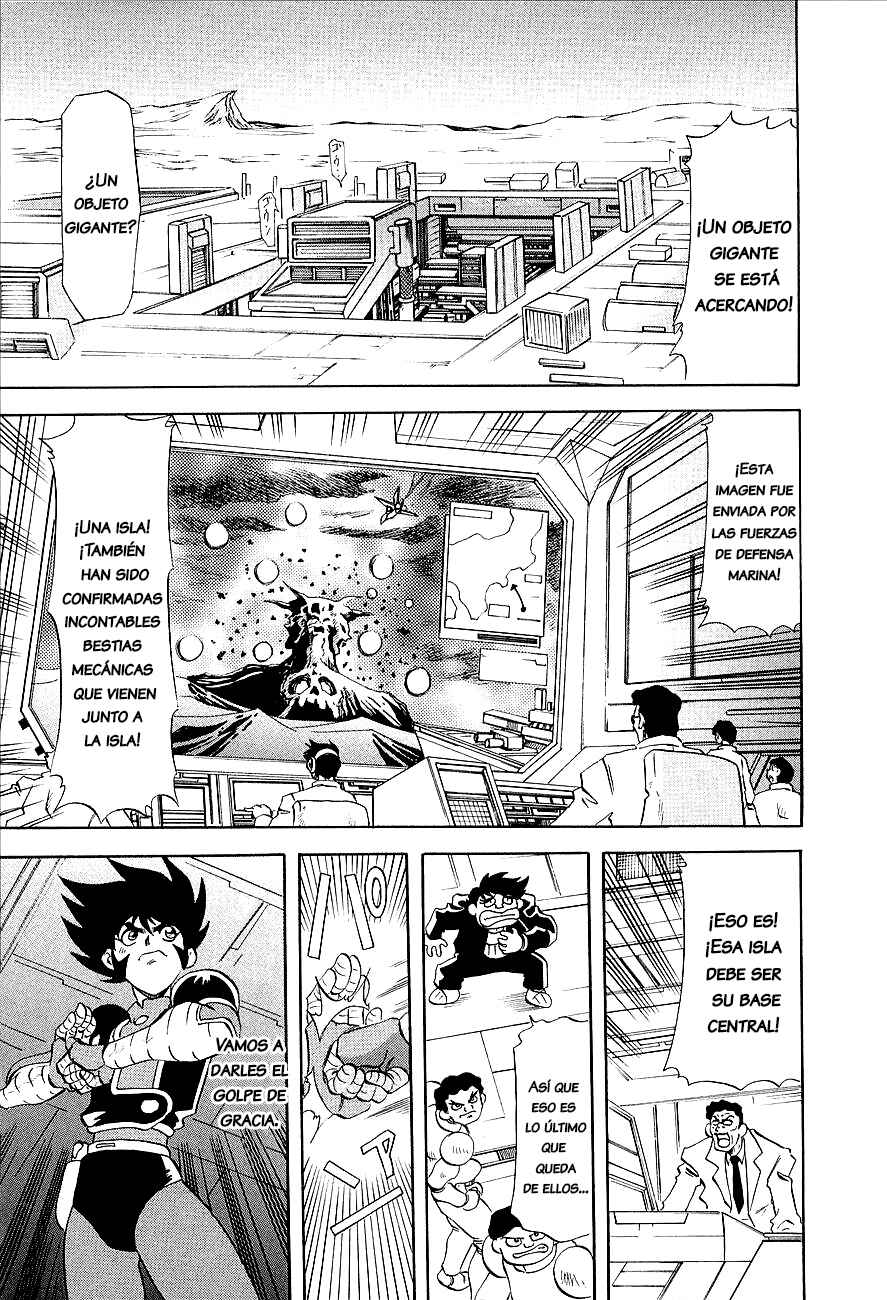Mazinkaiser Chapter 5 - Page 30