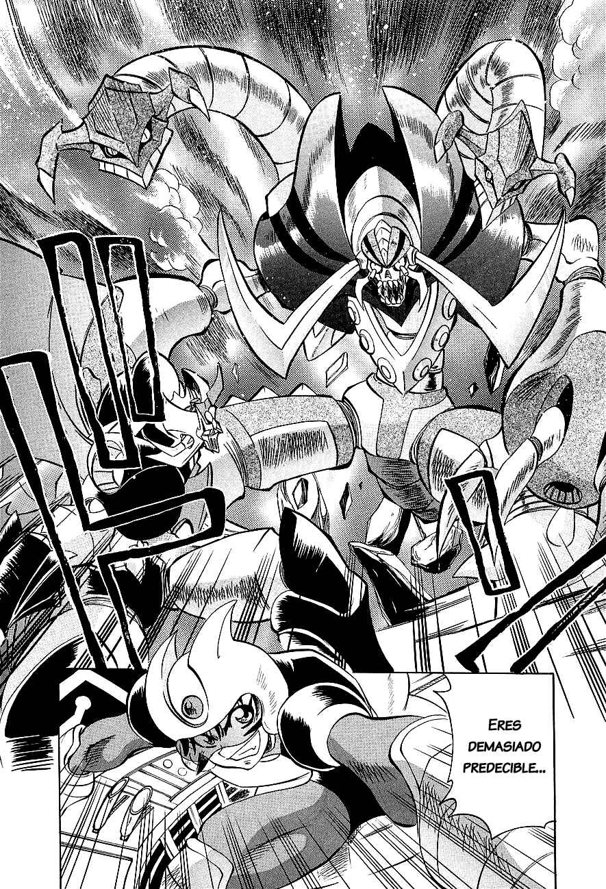 Mazinkaiser Chapter 5 - Page 35
