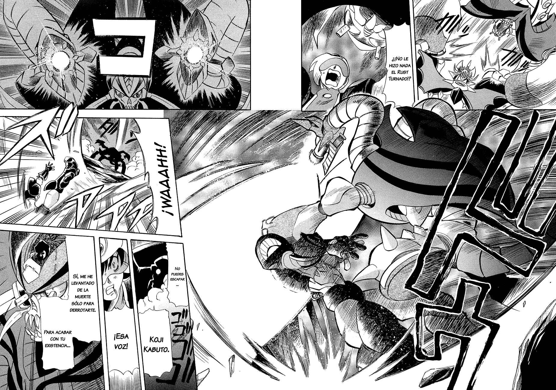 Mazinkaiser Chapter 5 - Page 38