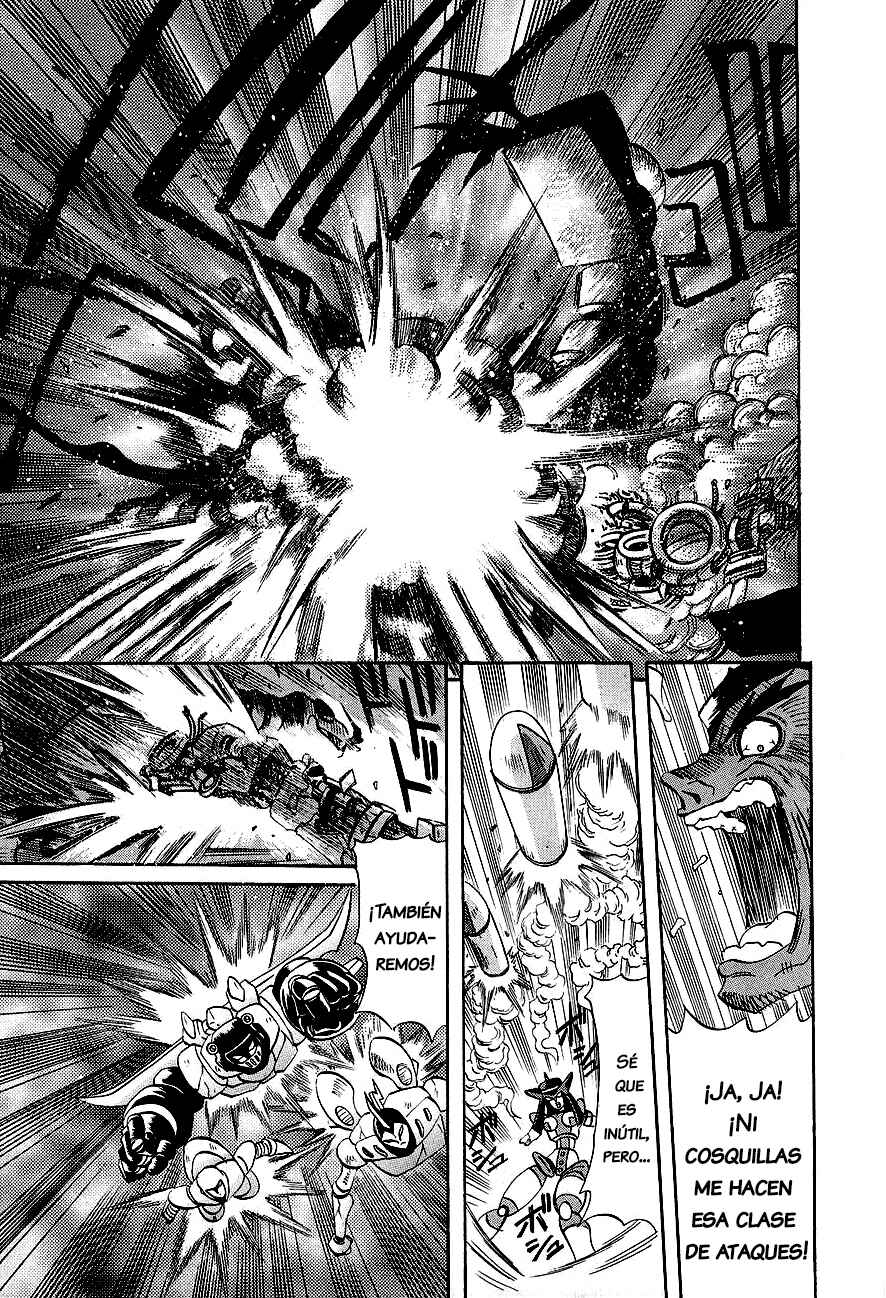 Mazinkaiser Chapter 5 - Page 5