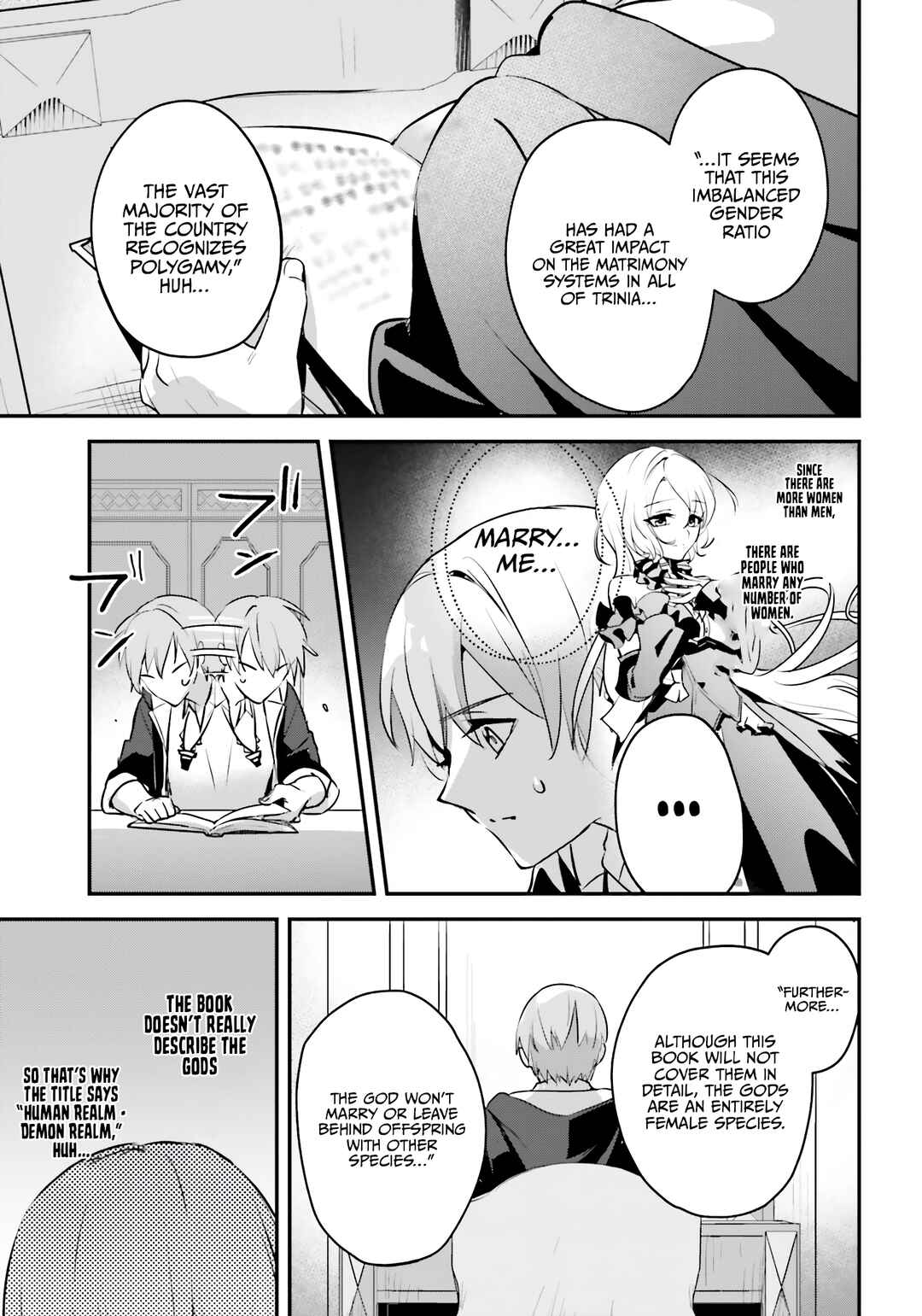 Yuusha Shoukan ni Makikomareta kedo, Isekai wa Heiwa deshita Chapter 48 - Page 10