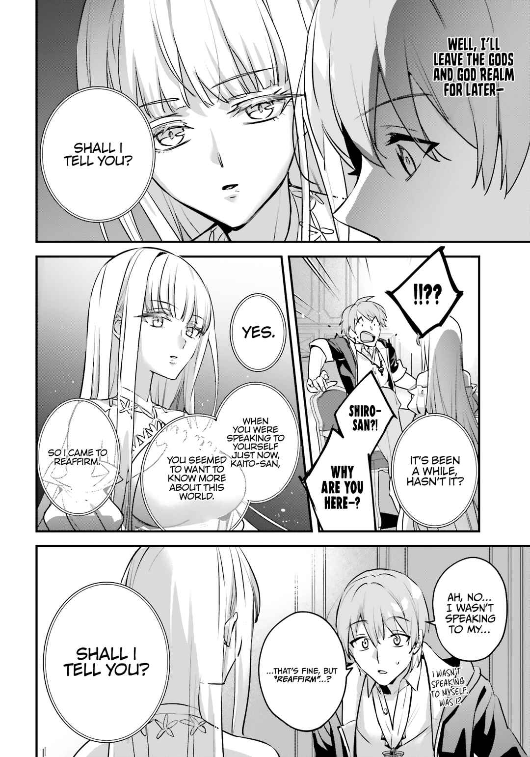 Yuusha Shoukan ni Makikomareta kedo, Isekai wa Heiwa deshita Chapter 48 - Page 11
