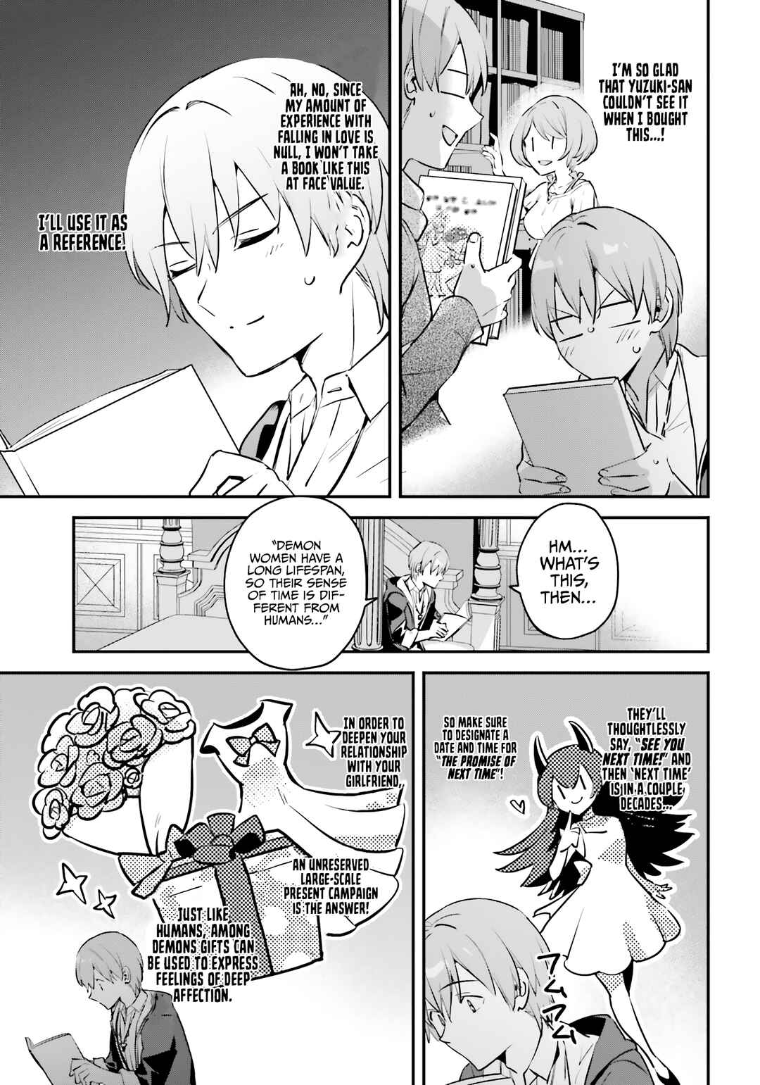 Yuusha Shoukan ni Makikomareta kedo, Isekai wa Heiwa deshita Chapter 48 - Page 16