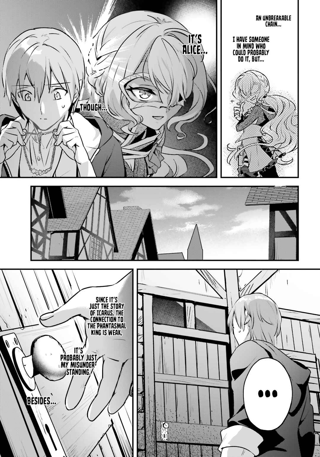 Yuusha Shoukan ni Makikomareta kedo, Isekai wa Heiwa deshita Chapter 48 - Page 20