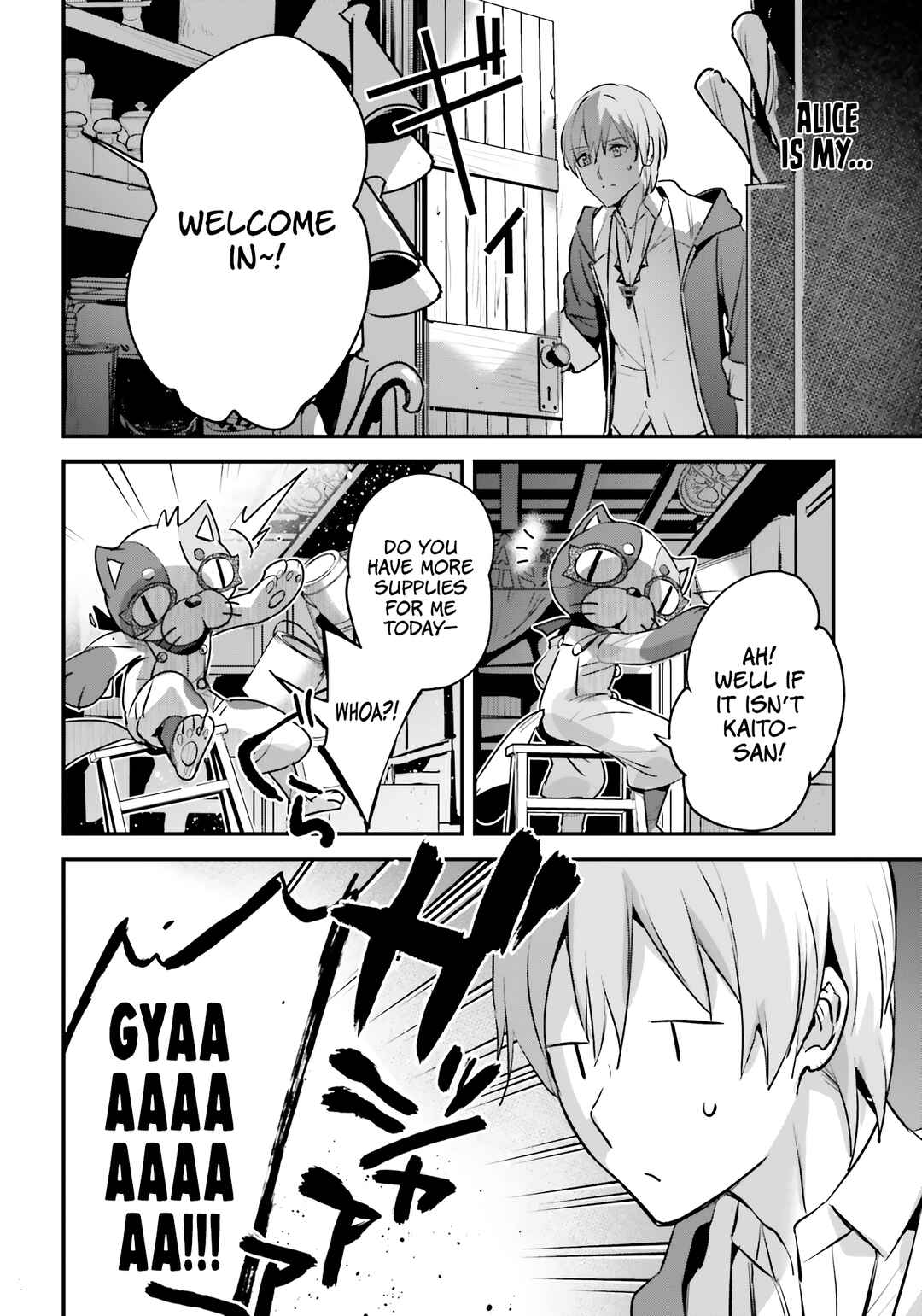 Yuusha Shoukan ni Makikomareta kedo, Isekai wa Heiwa deshita Chapter 48 - Page 21