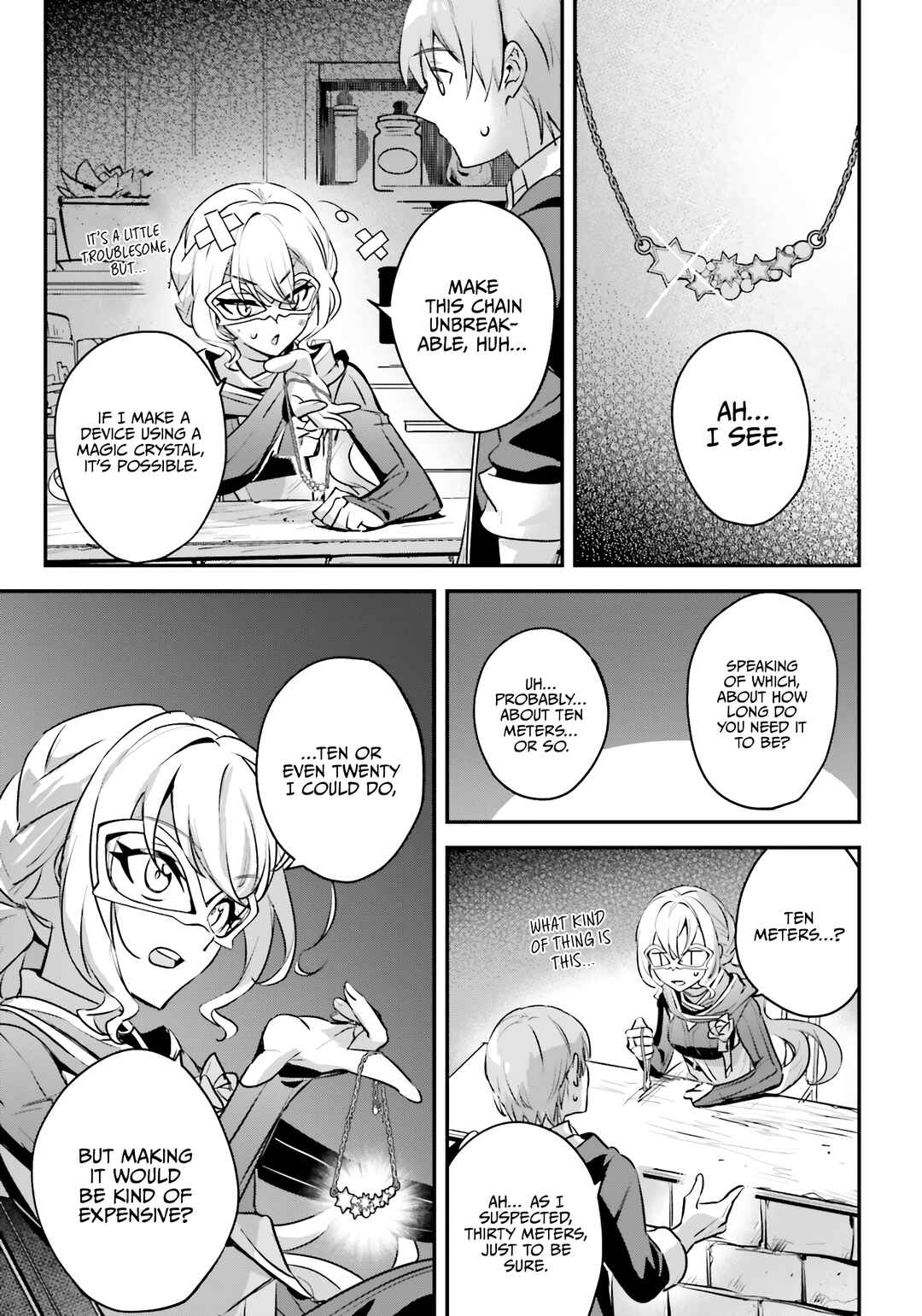 Yuusha Shoukan ni Makikomareta kedo, Isekai wa Heiwa deshita Chapter 48 - Page 22