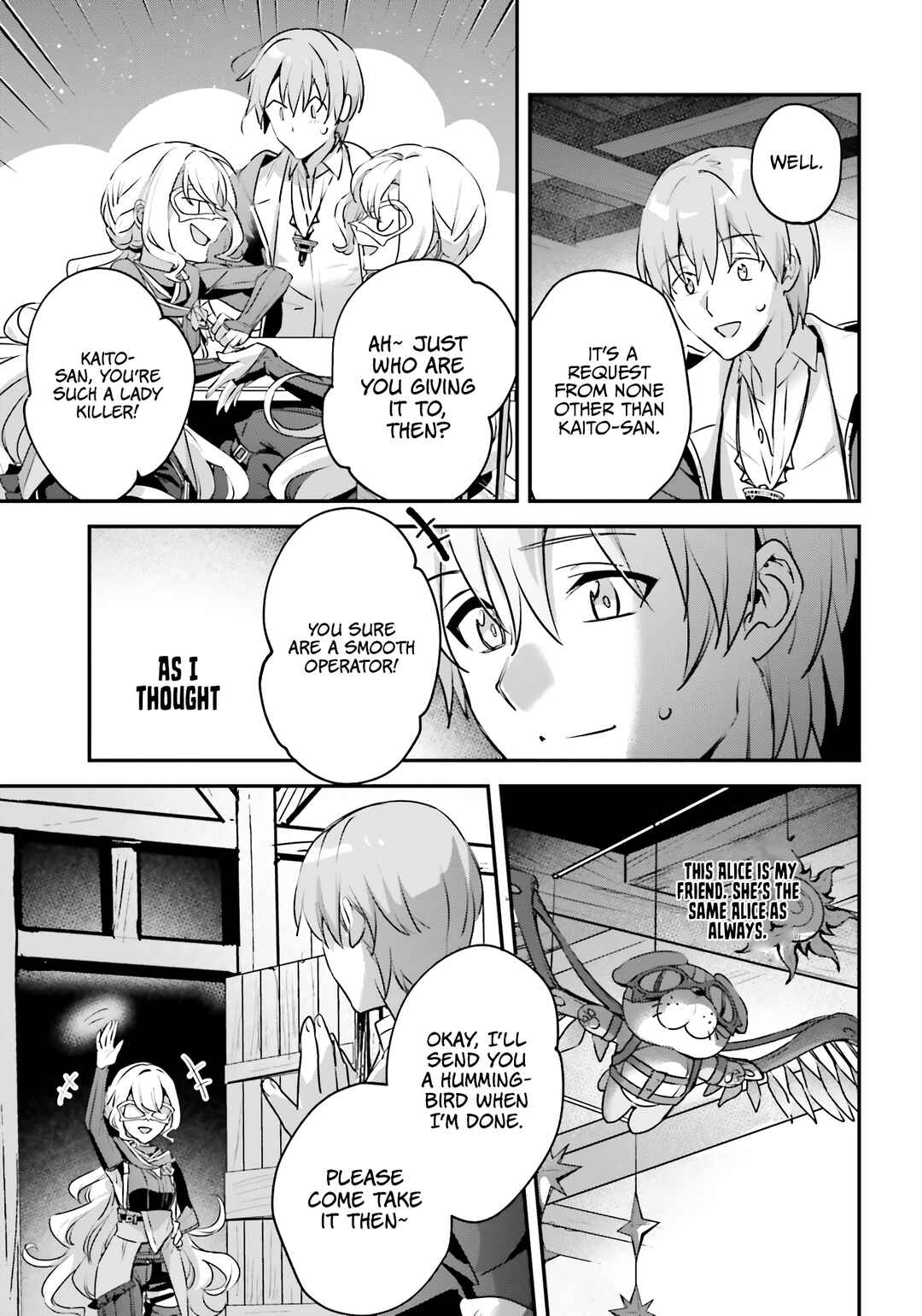 Yuusha Shoukan ni Makikomareta kedo, Isekai wa Heiwa deshita Chapter 48 - Page 24